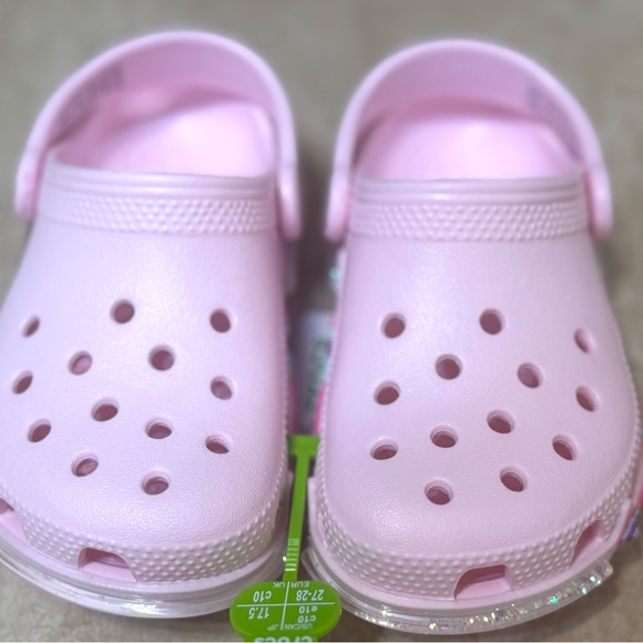 Crocs Star Sparkle Shaker Clog - Picture 5 of 10